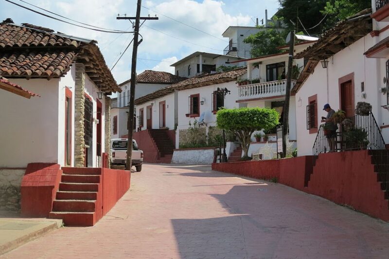 Como llegar a Tapijulapa desde Villahermosa Tabasco.