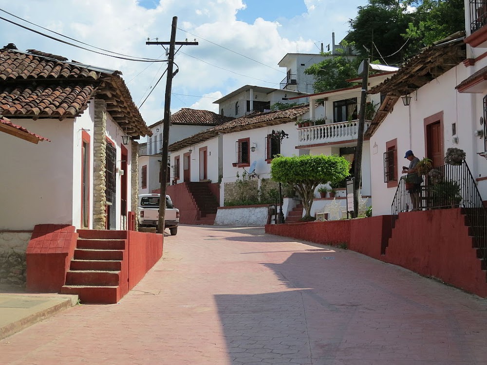 Como llegar a Tapijulapa desde Villahermosa Tabasco.