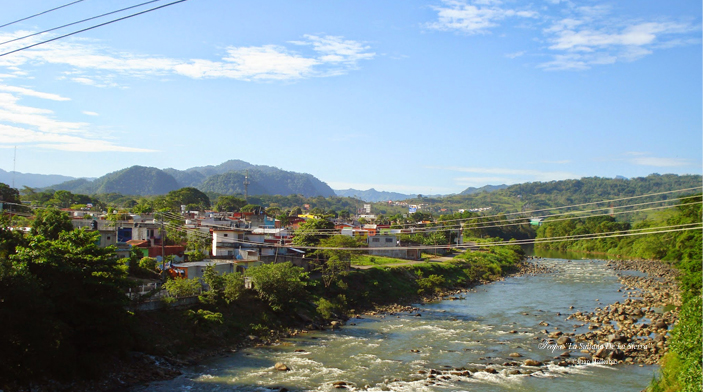 Municipio de Teapa Tabasco, Teapa La Sultana de la Sierra